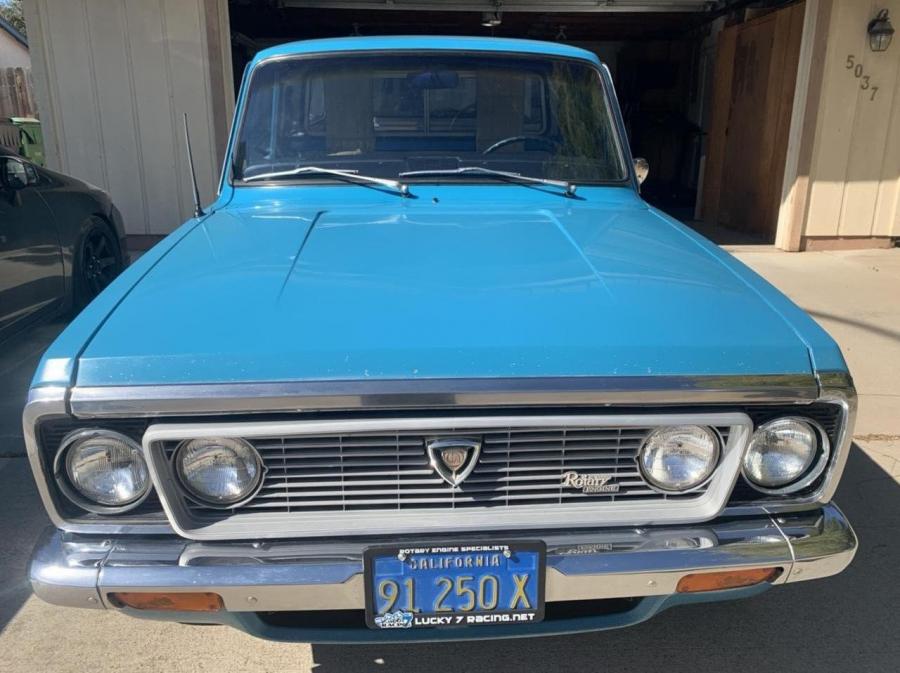  Mazda B1500 1974 года  (фото 2 из 111)